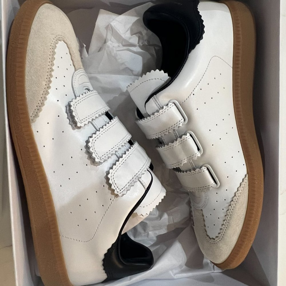 NWT Isabel Marant Beth sneaker sz 41 IT